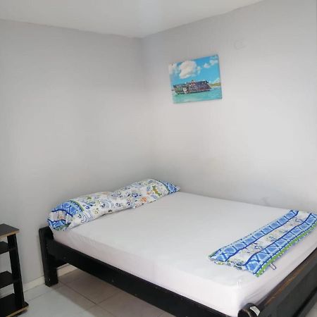 Hotel Islander Blue House San Andrés Zewnętrze zdjęcie