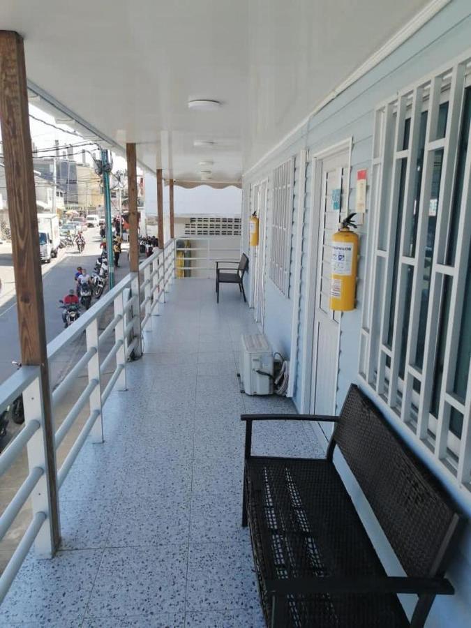 Hotel Islander Blue House San Andrés Zewnętrze zdjęcie