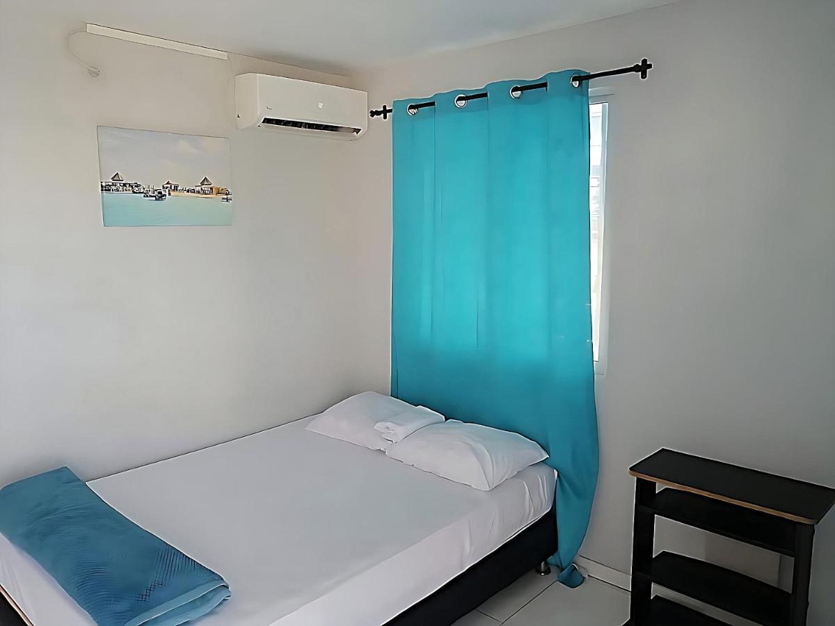 Hotel Islander Blue House San Andrés Zewnętrze zdjęcie
