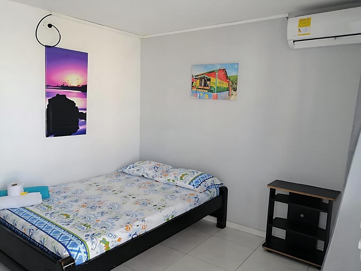 Hotel Islander Blue House San Andrés Zewnętrze zdjęcie