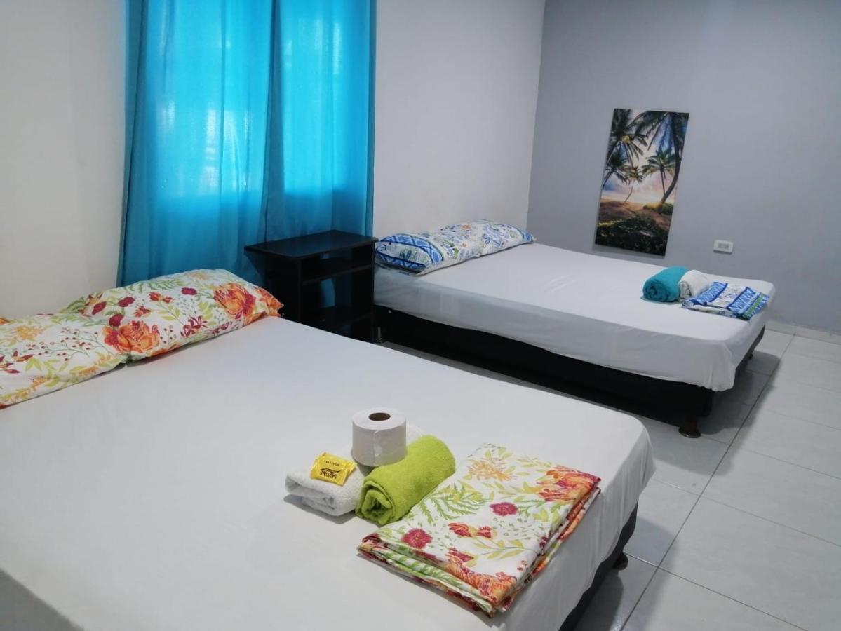 Hotel Islander Blue House San Andrés Zewnętrze zdjęcie