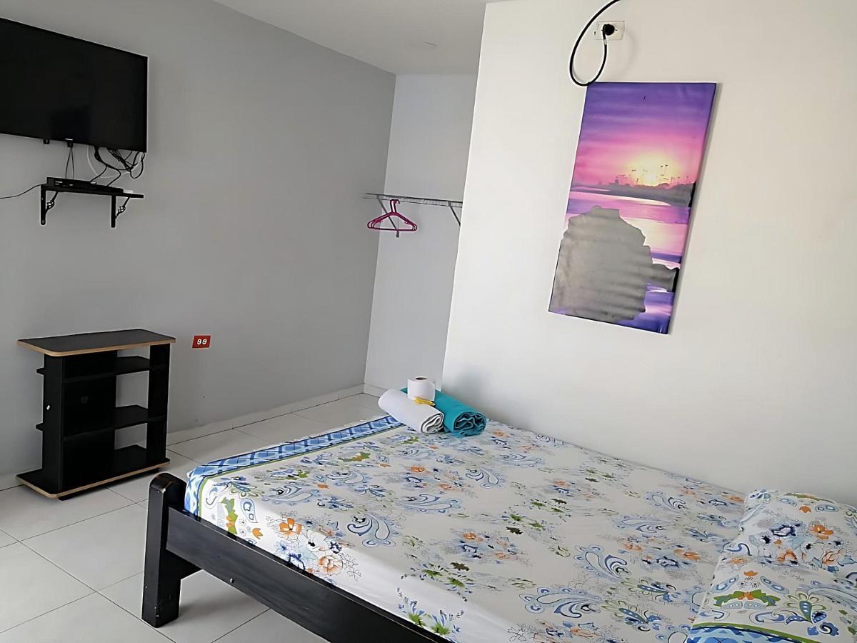 Hotel Islander Blue House San Andrés Zewnętrze zdjęcie