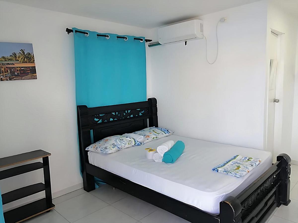 Hotel Islander Blue House San Andrés Zewnętrze zdjęcie