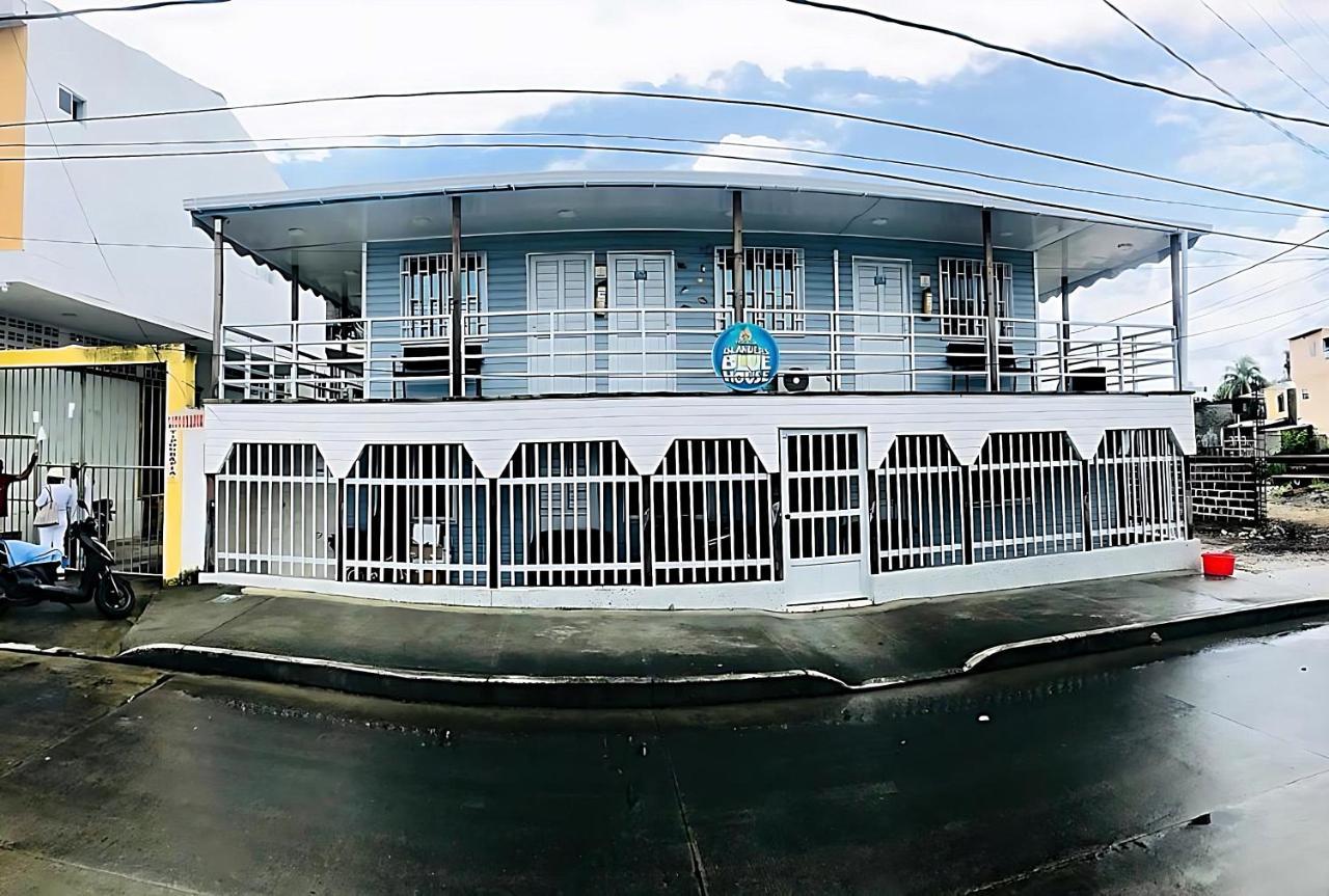 Hotel Islander Blue House San Andrés Zewnętrze zdjęcie