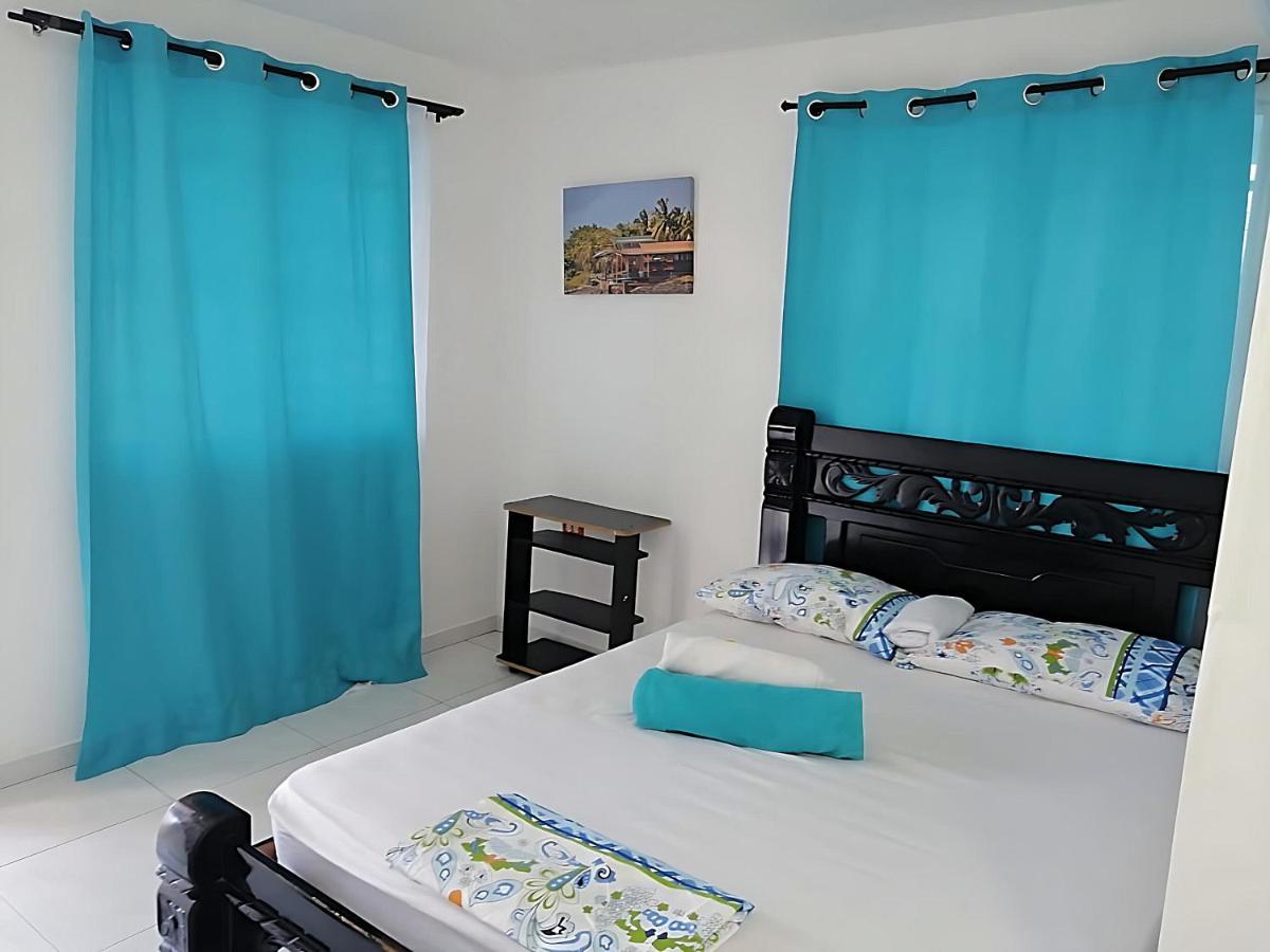 Hotel Islander Blue House San Andrés Zewnętrze zdjęcie