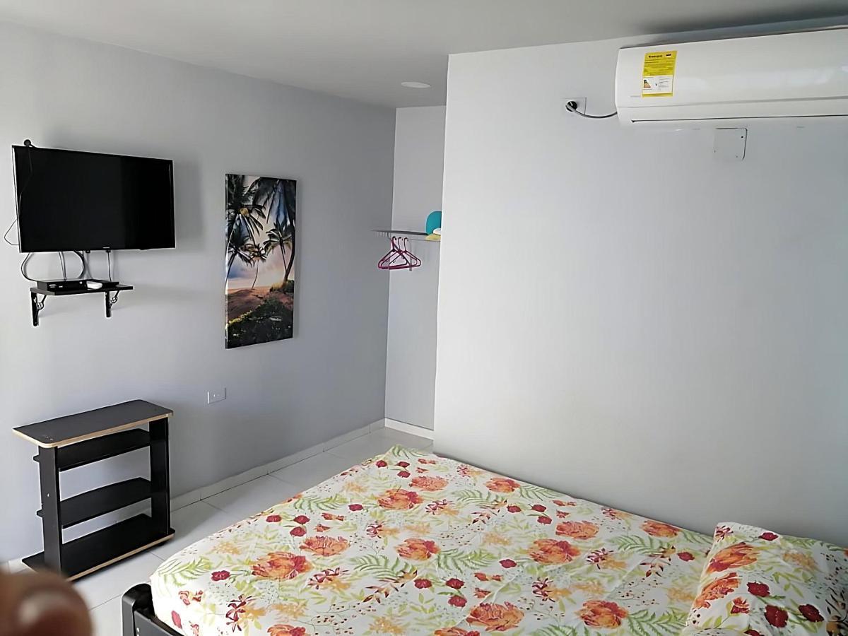 Hotel Islander Blue House San Andrés Zewnętrze zdjęcie