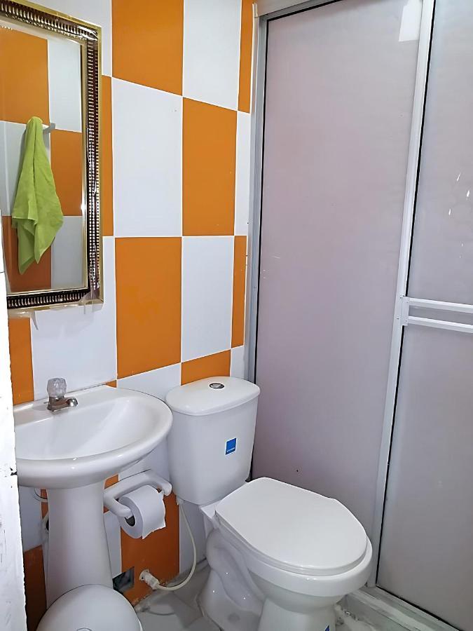 Hotel Islander Blue House San Andrés Zewnętrze zdjęcie