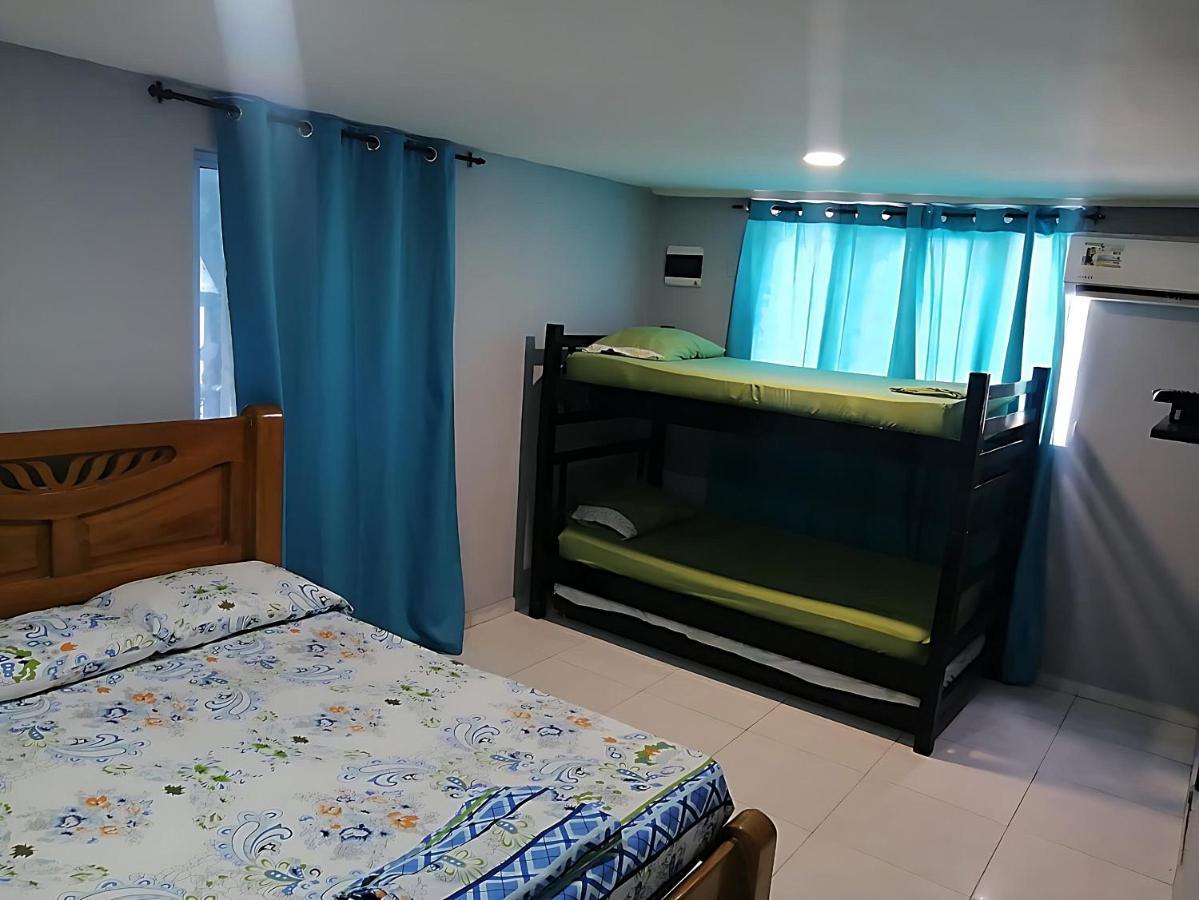 Hotel Islander Blue House San Andrés Zewnętrze zdjęcie