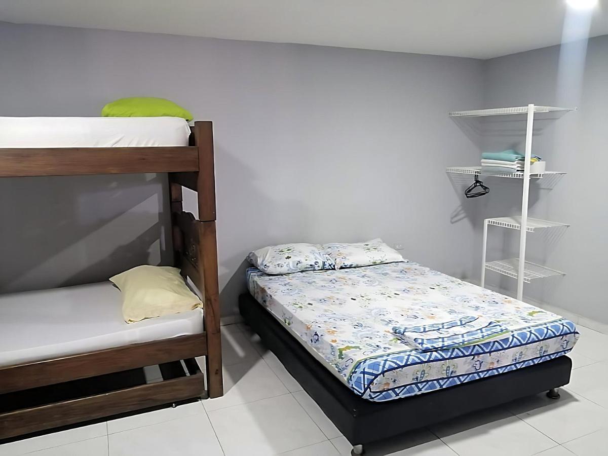 Hotel Islander Blue House San Andrés Zewnętrze zdjęcie