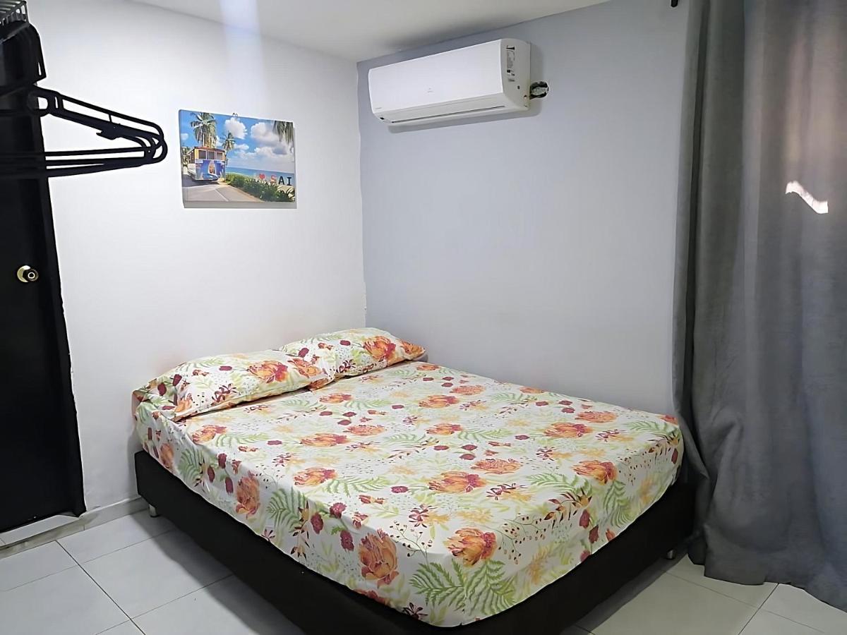 Hotel Islander Blue House San Andrés Zewnętrze zdjęcie