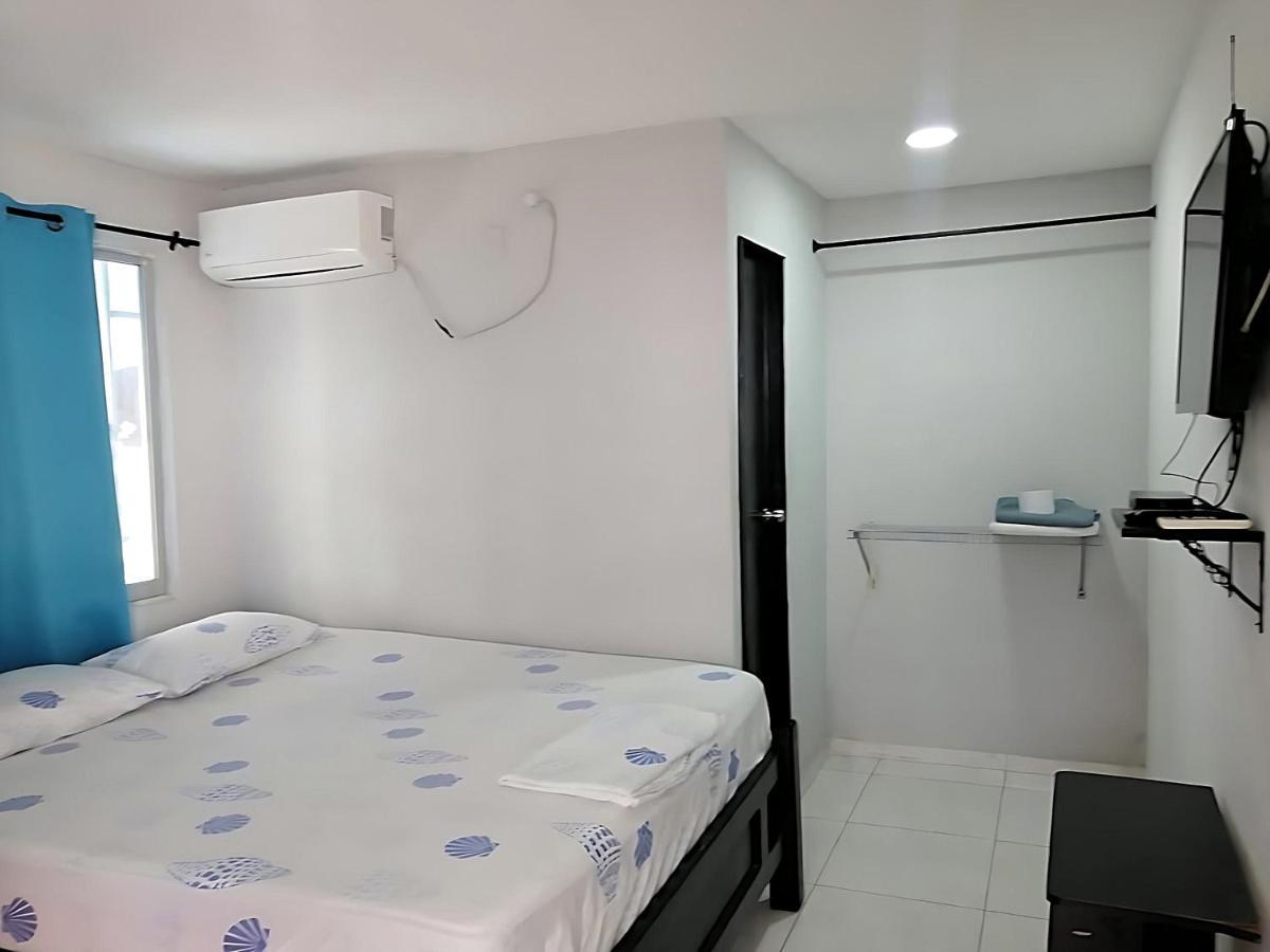 Hotel Islander Blue House San Andrés Zewnętrze zdjęcie