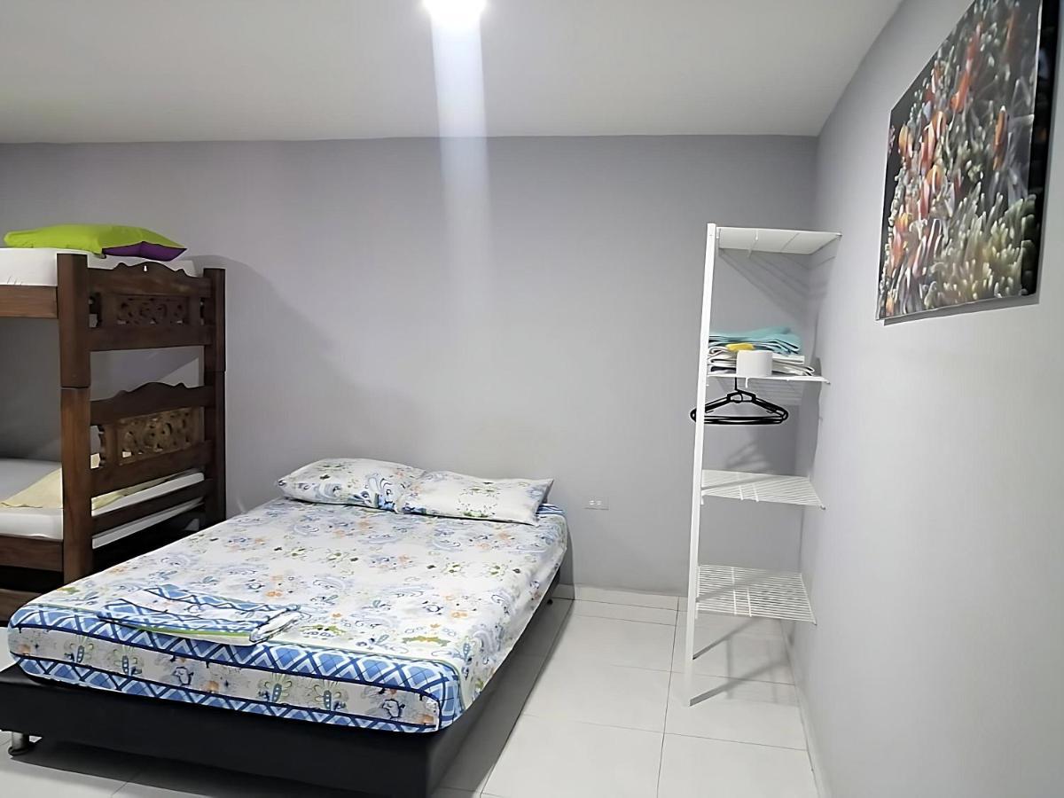 Hotel Islander Blue House San Andrés Zewnętrze zdjęcie