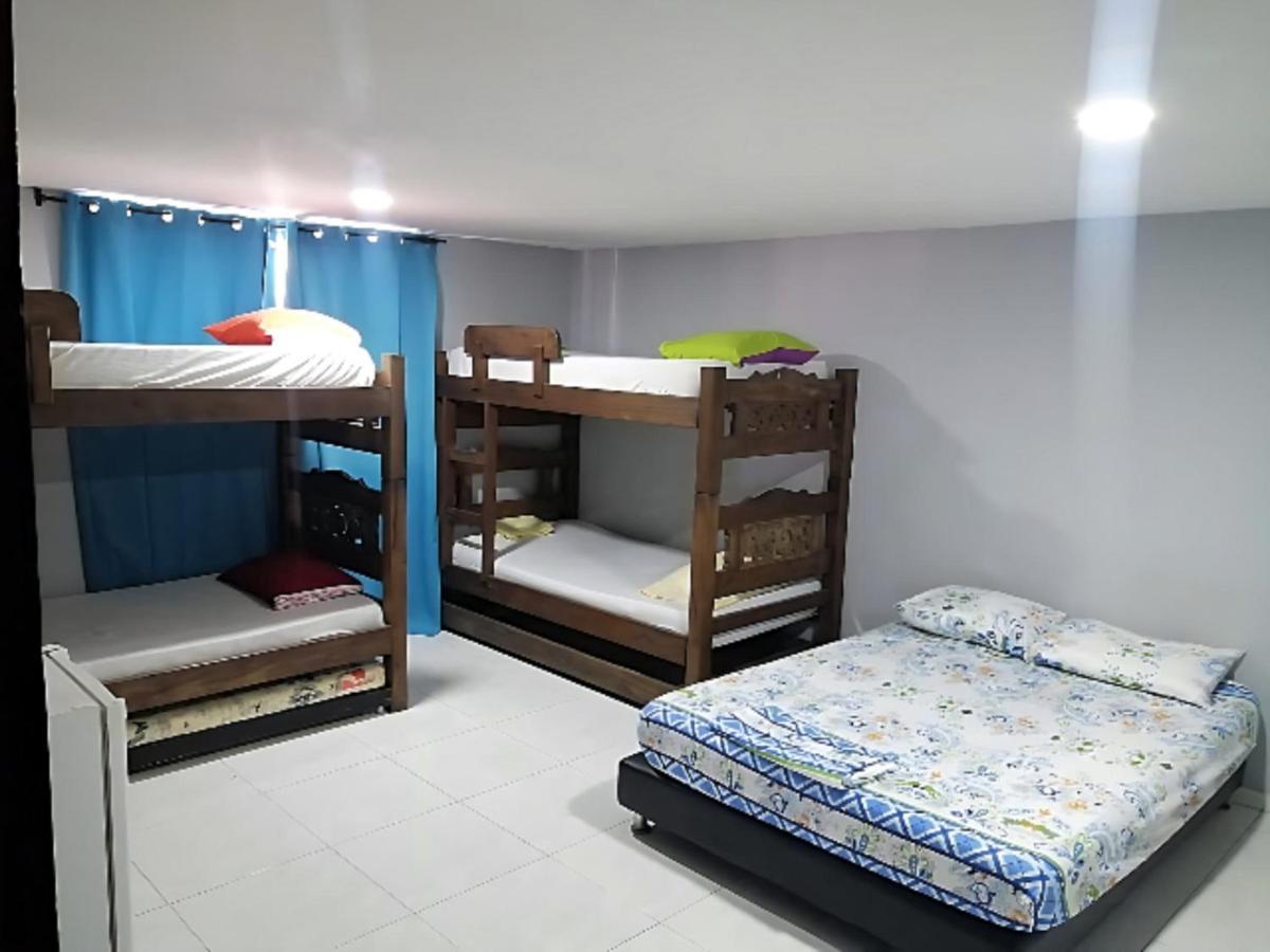 Hotel Islander Blue House San Andrés Zewnętrze zdjęcie