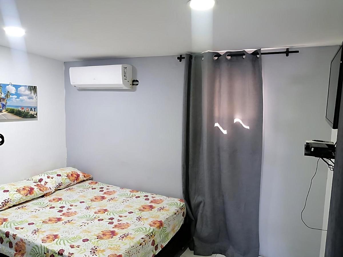 Hotel Islander Blue House San Andrés Zewnętrze zdjęcie