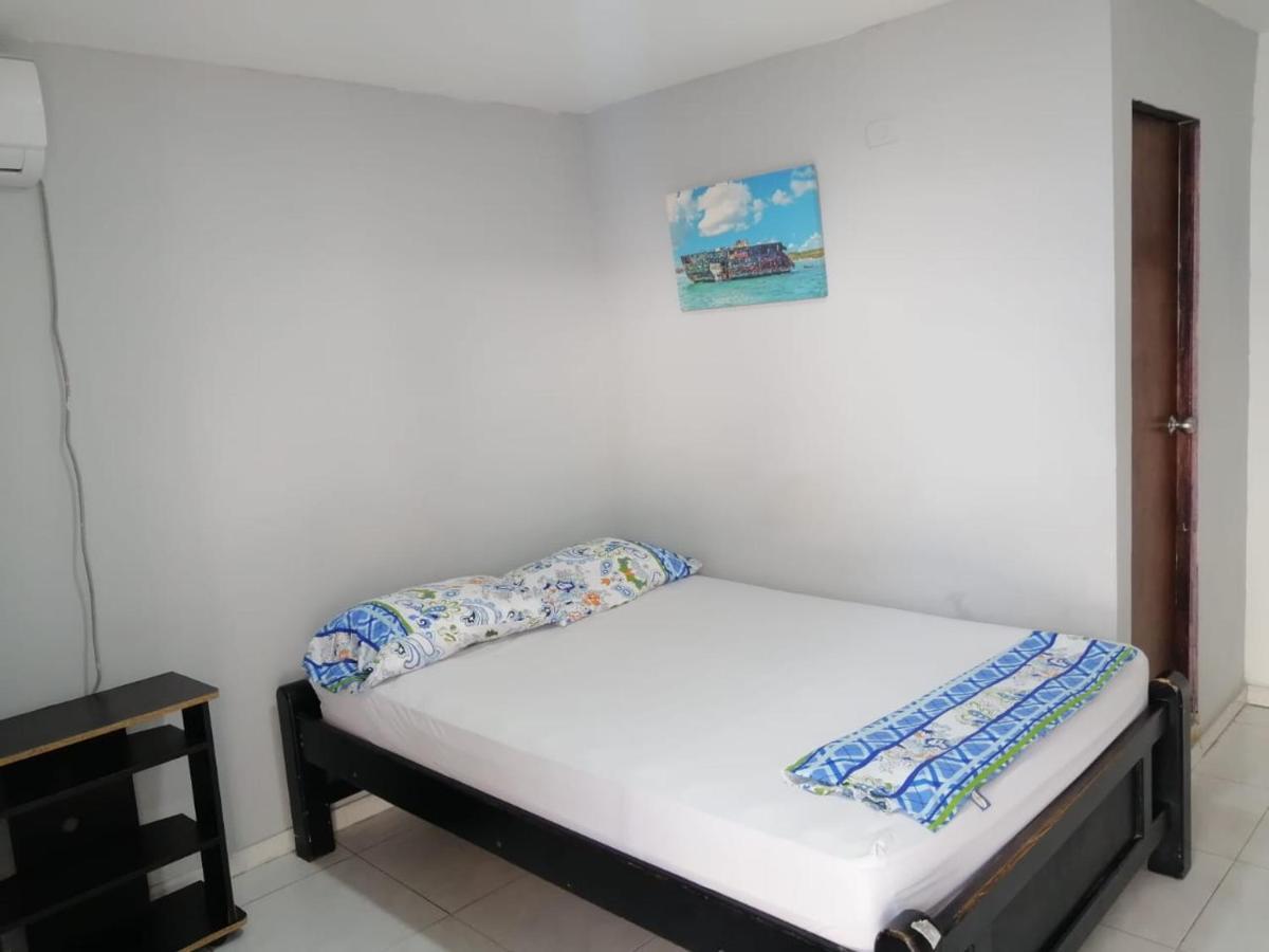 Hotel Islander Blue House San Andrés Zewnętrze zdjęcie