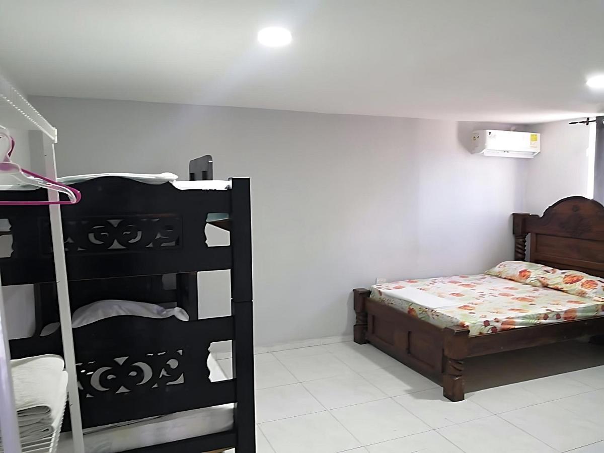 Hotel Islander Blue House San Andrés Zewnętrze zdjęcie