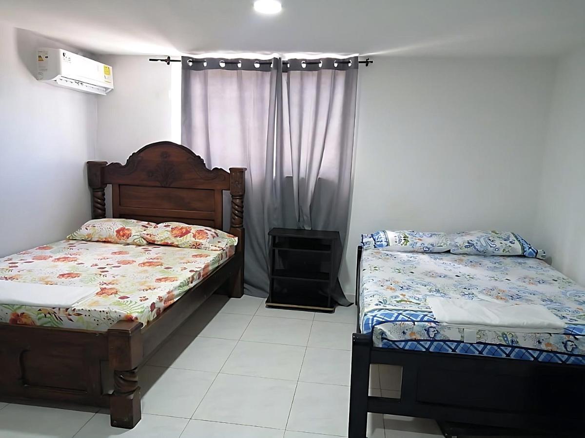 Hotel Islander Blue House San Andrés Zewnętrze zdjęcie